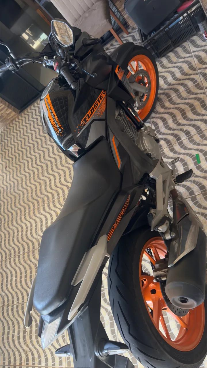 CB twister 2021 ABS - Foto 2