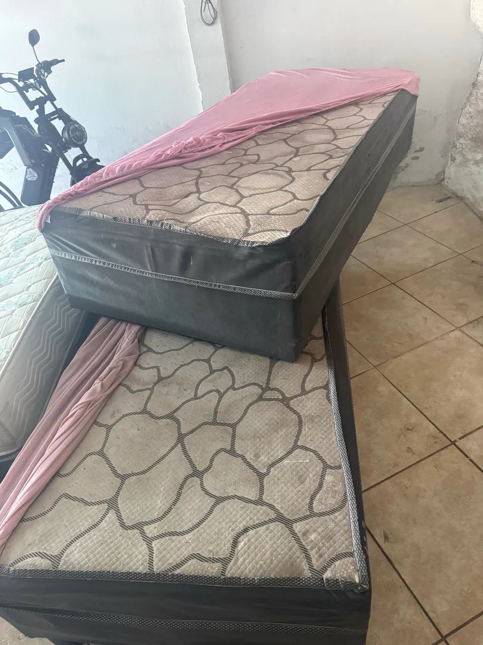 Vendo três camas - Foto 3