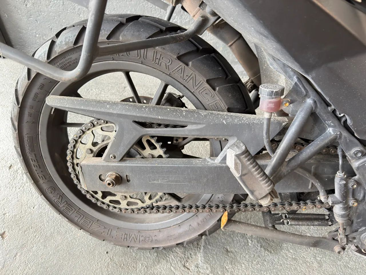 BMW Gs 650 - Foto 4