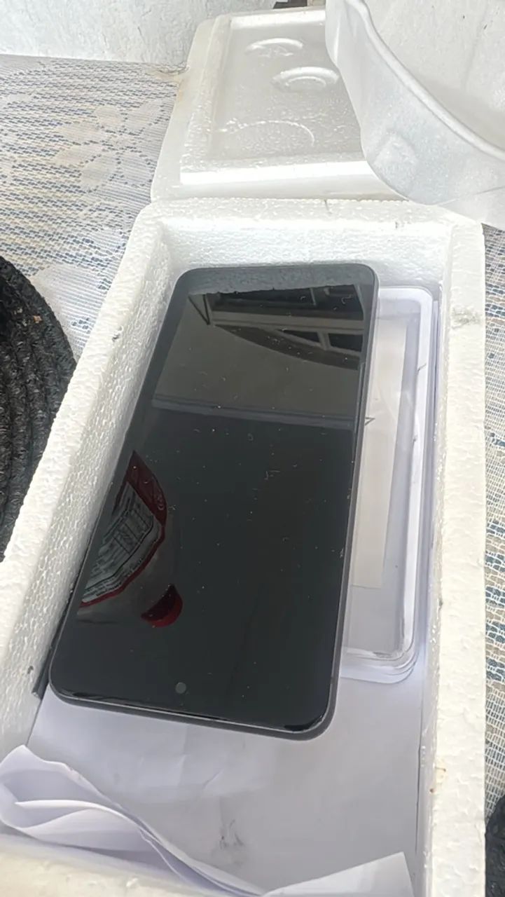 Celular defeito 