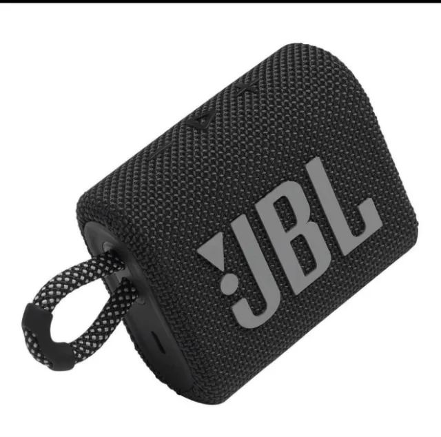Caixa de Som Bluetooth JBL GO 3 Original - Usada | Excelente Estado - Foto 2