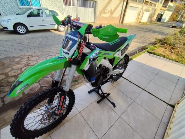 VENDO KXF250 - 2017  - Foto 4