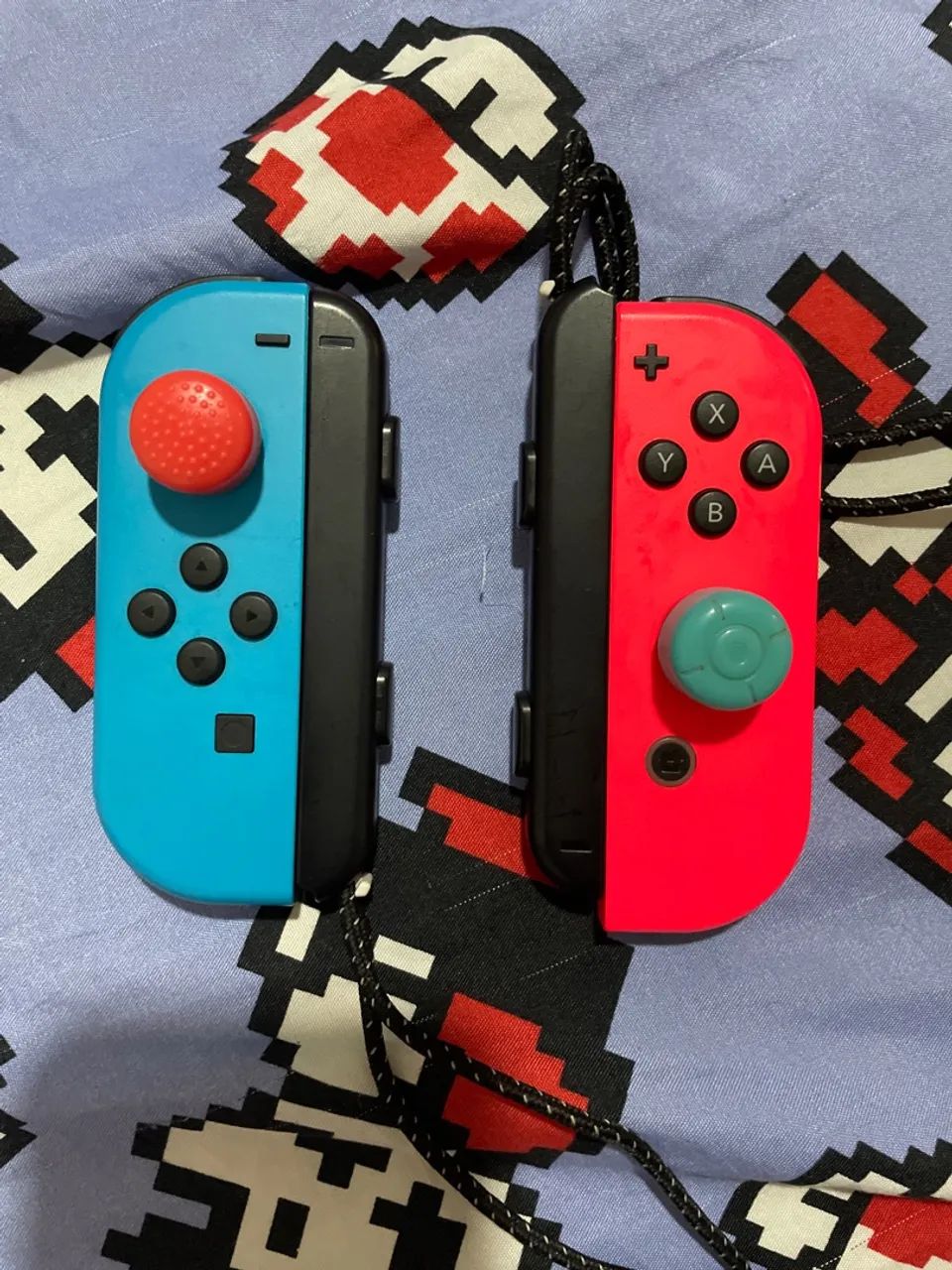 NINTENDO SWITCH OLED - R$ 2.000  - Foto 3