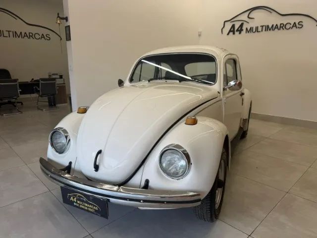 Volkswagen Fusca 1600 1985