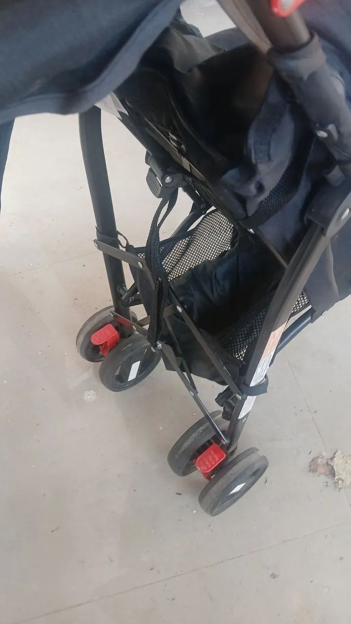 Carrinho de bebê  - Foto 3