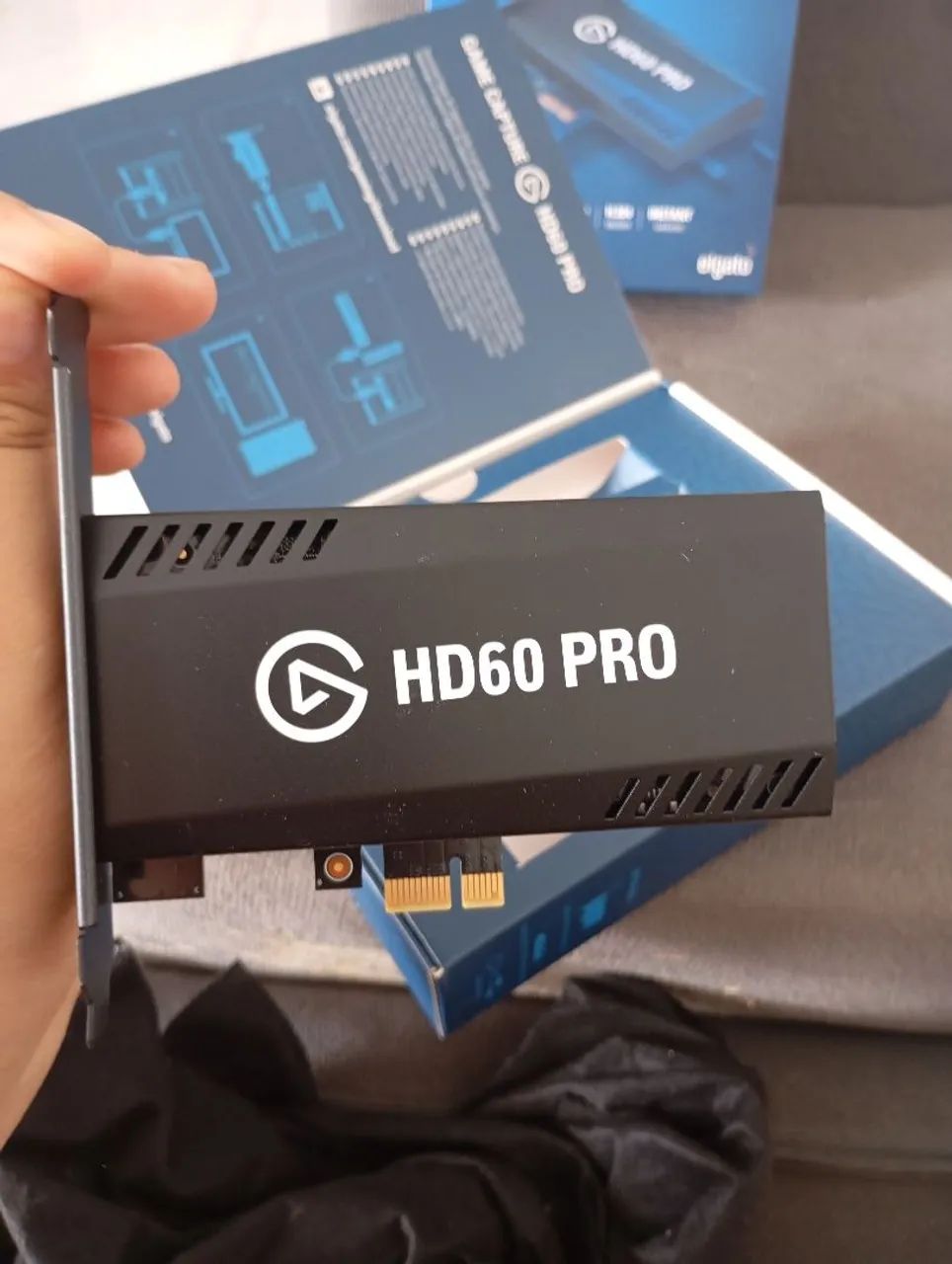 Placa de captura elgato - Foto 3