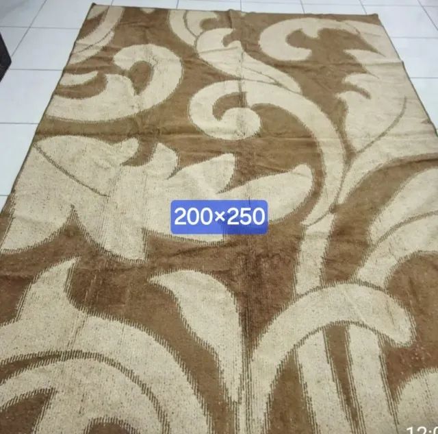 Tapete retangular 200x250