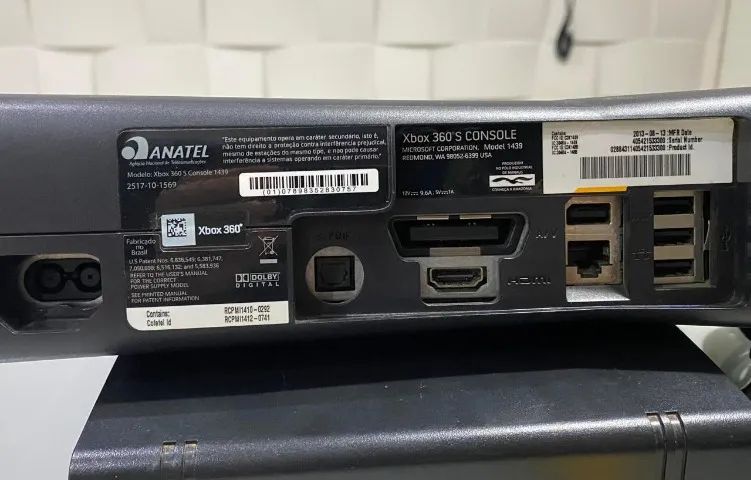 Xbox 360 Slim - Foto 4
