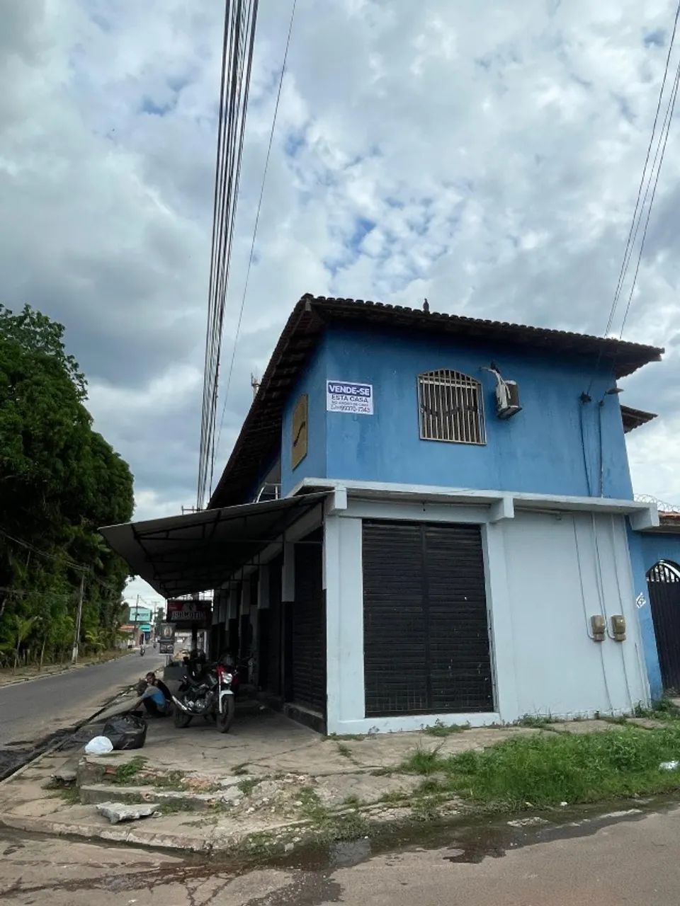Casa parte de cima bem centralizada  - Foto 2