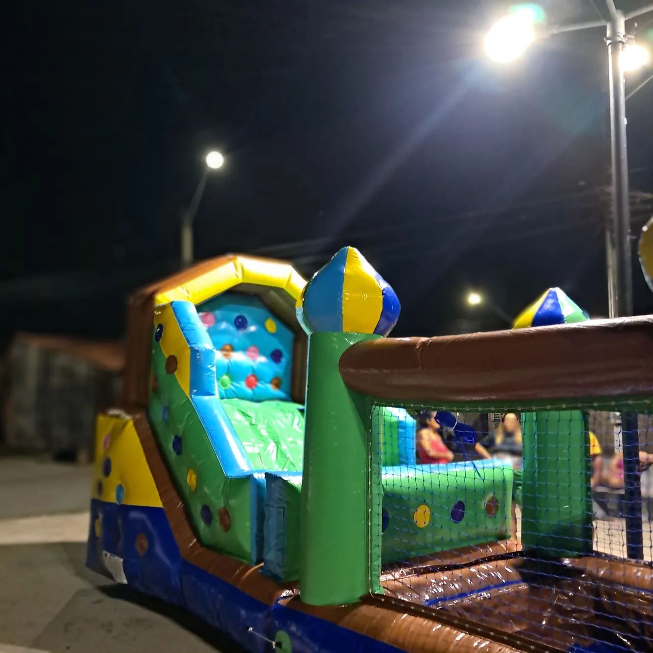 Aluguel de brinquedos inflável  - Foto 3