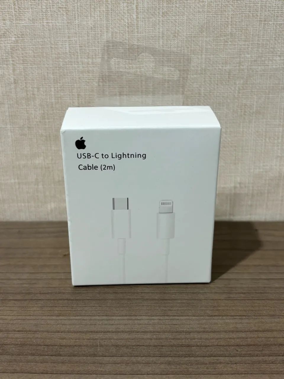 Cabo para IPhone USB C - 2 metros 