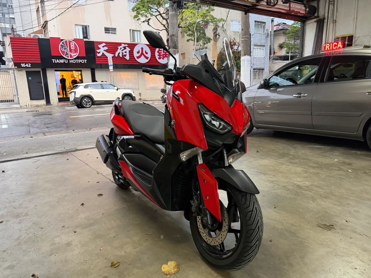 X Max 250 2024 BX KM - Foto 3