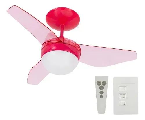 Ventilador de teto