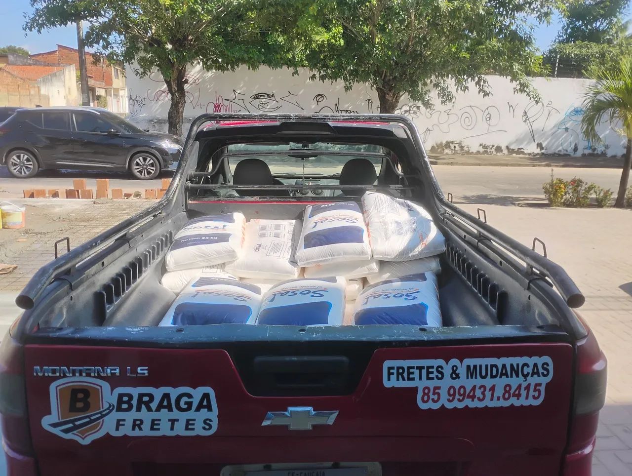 BRAGA FRETES  - Foto 2