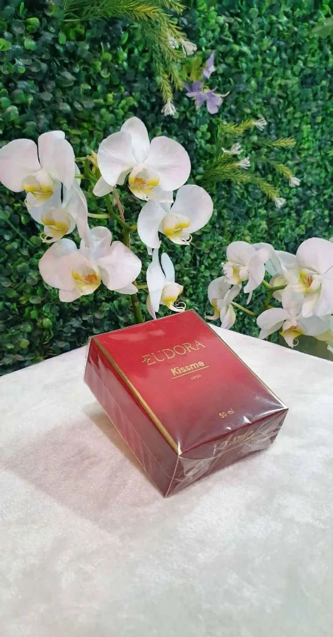 Perfume Eudora Kiss Me 50ml  - Foto 2