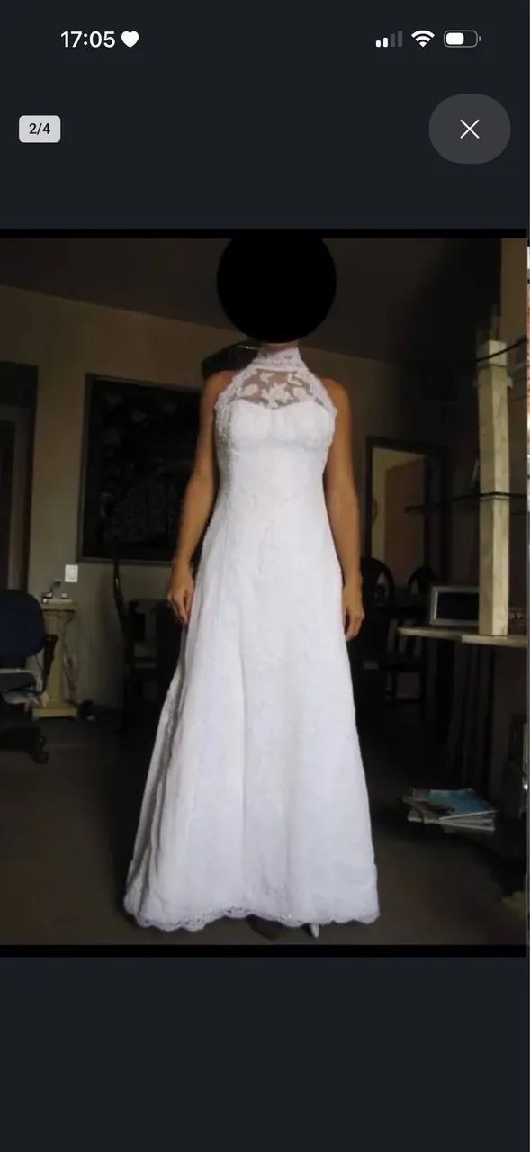 Vestido de noiva - Foto 2