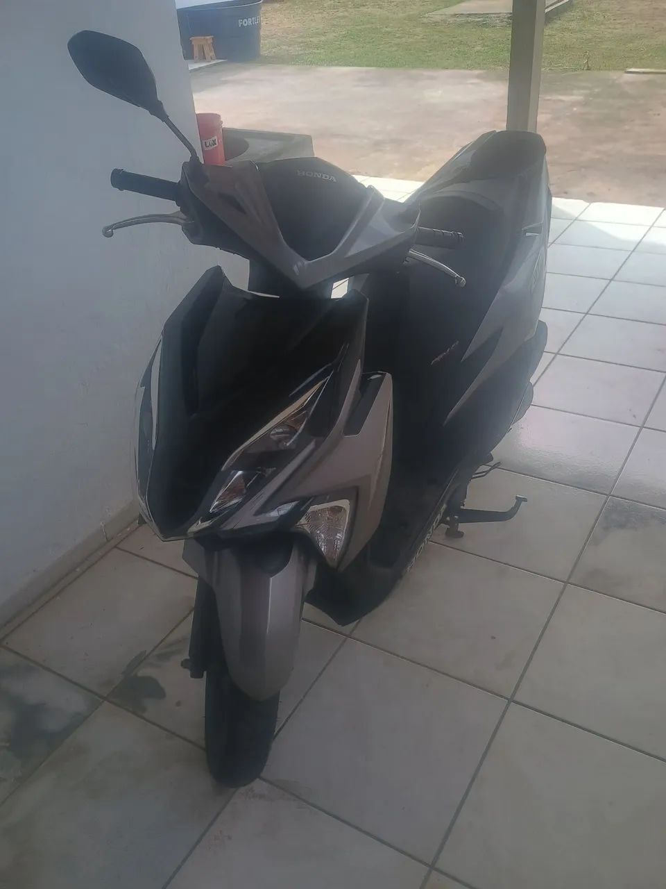 Vendo moto elite 125cc - Foto 3