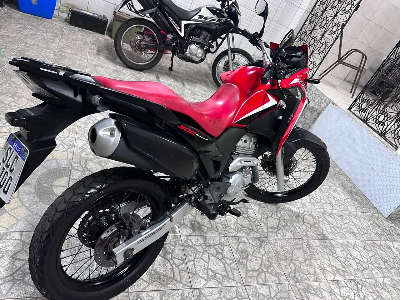 Xre300 RALY - Foto 5