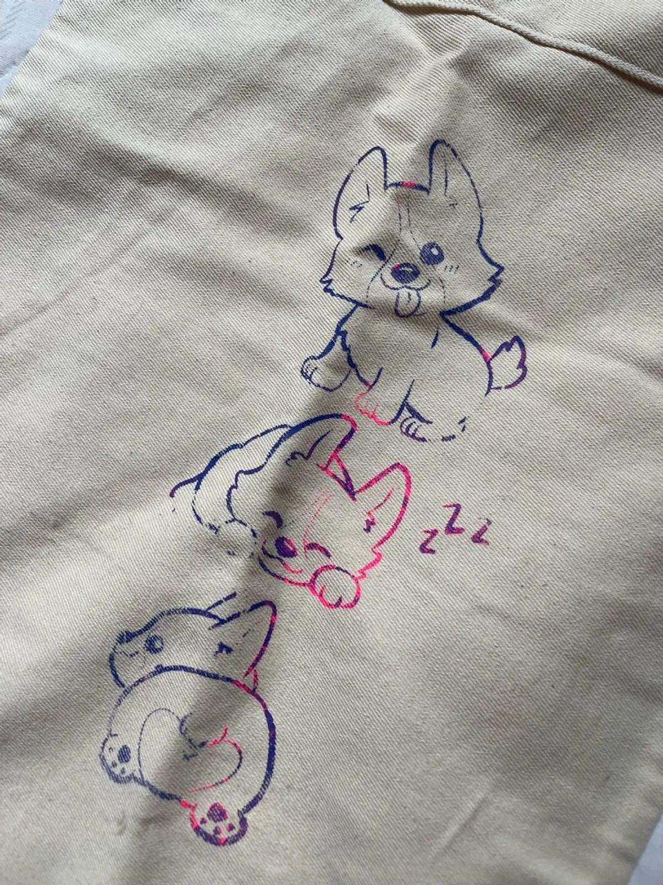 Ecobag de cachorro tamanho p - Foto 3