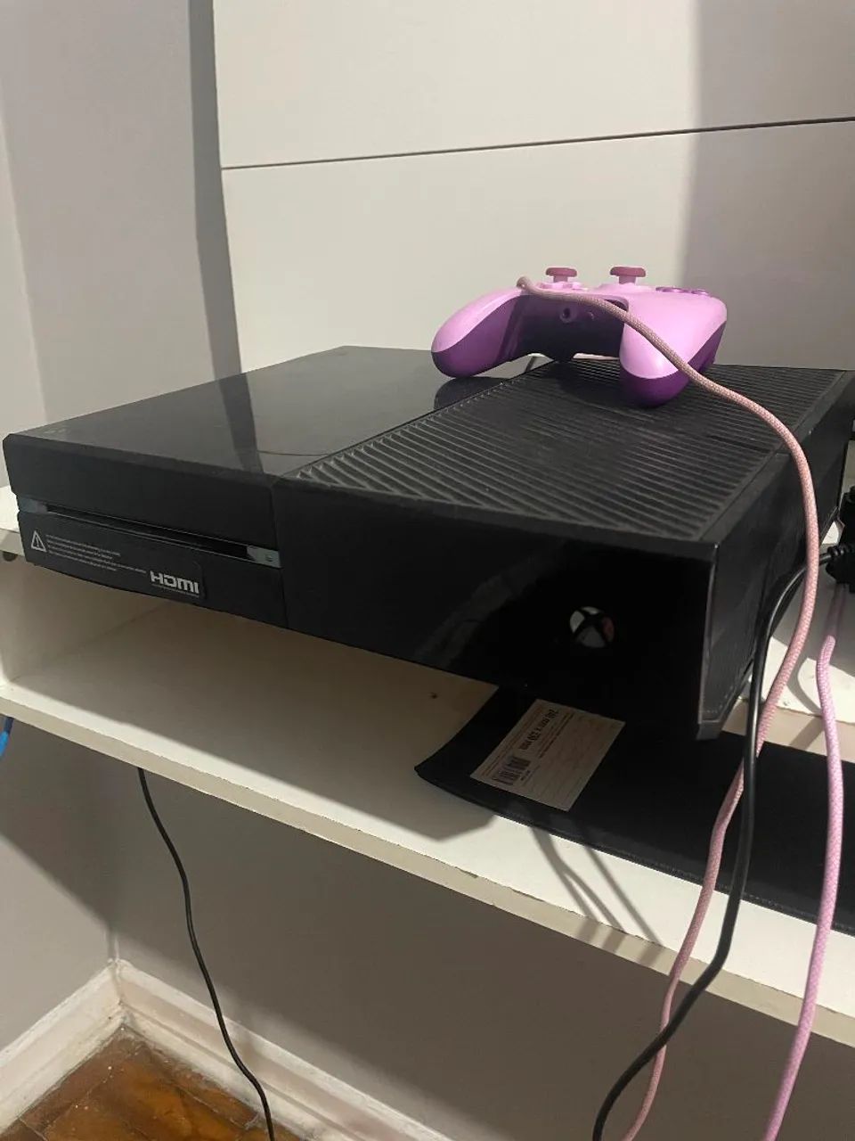 Xbox one 500 Gb com 2 controles - Foto 3