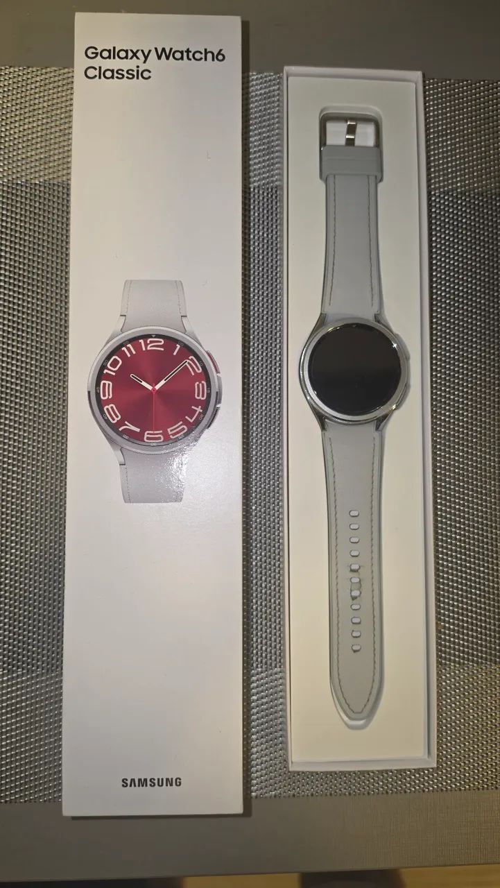Galaxy Watch Classic 6