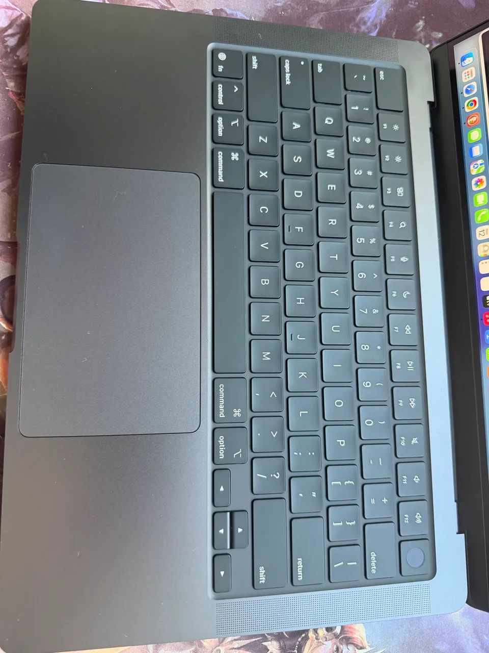 MacBook Pro M5 impecável garantia até 05/27 - Foto 5