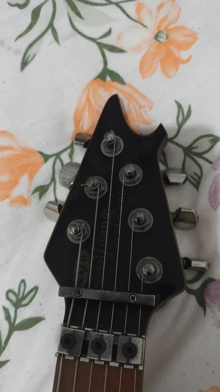 Guitarra EVH Wolfgang Standard - Foto 2