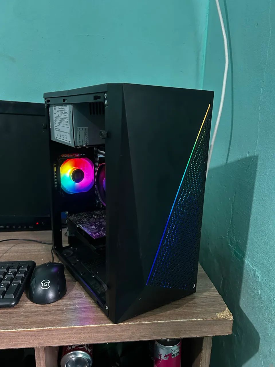 PC GAME E TRABALHO  - Foto 2