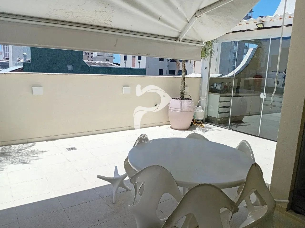 Cobertura Duplex com piscina, 5 dormitórios, Enseada, Guarujá - Foto 5