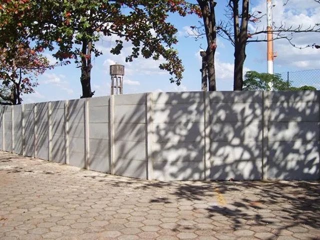 Muro Prémoldado - Foto 5