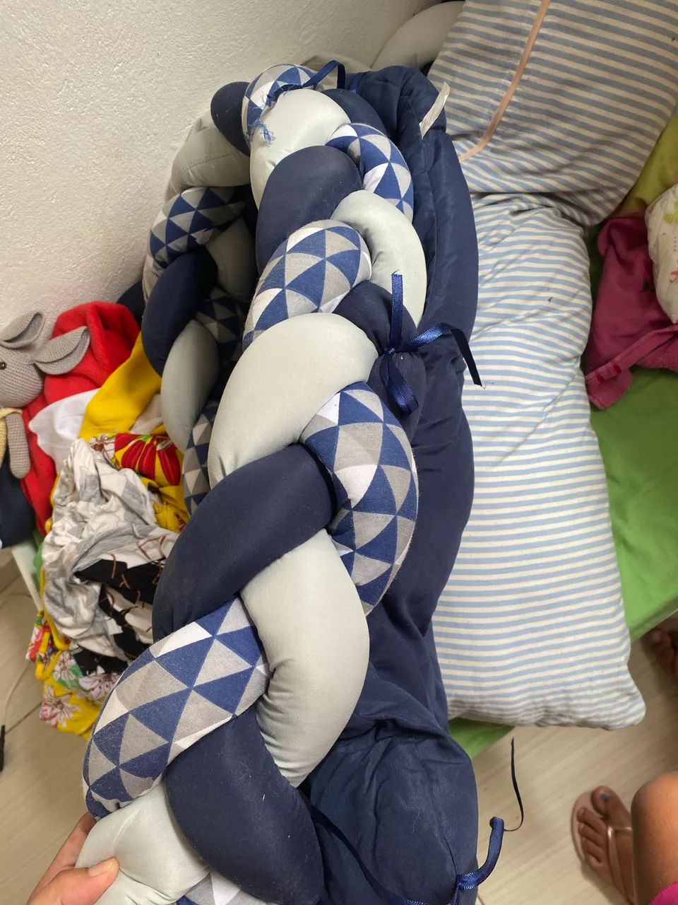 Ninho de bebê - Foto 3