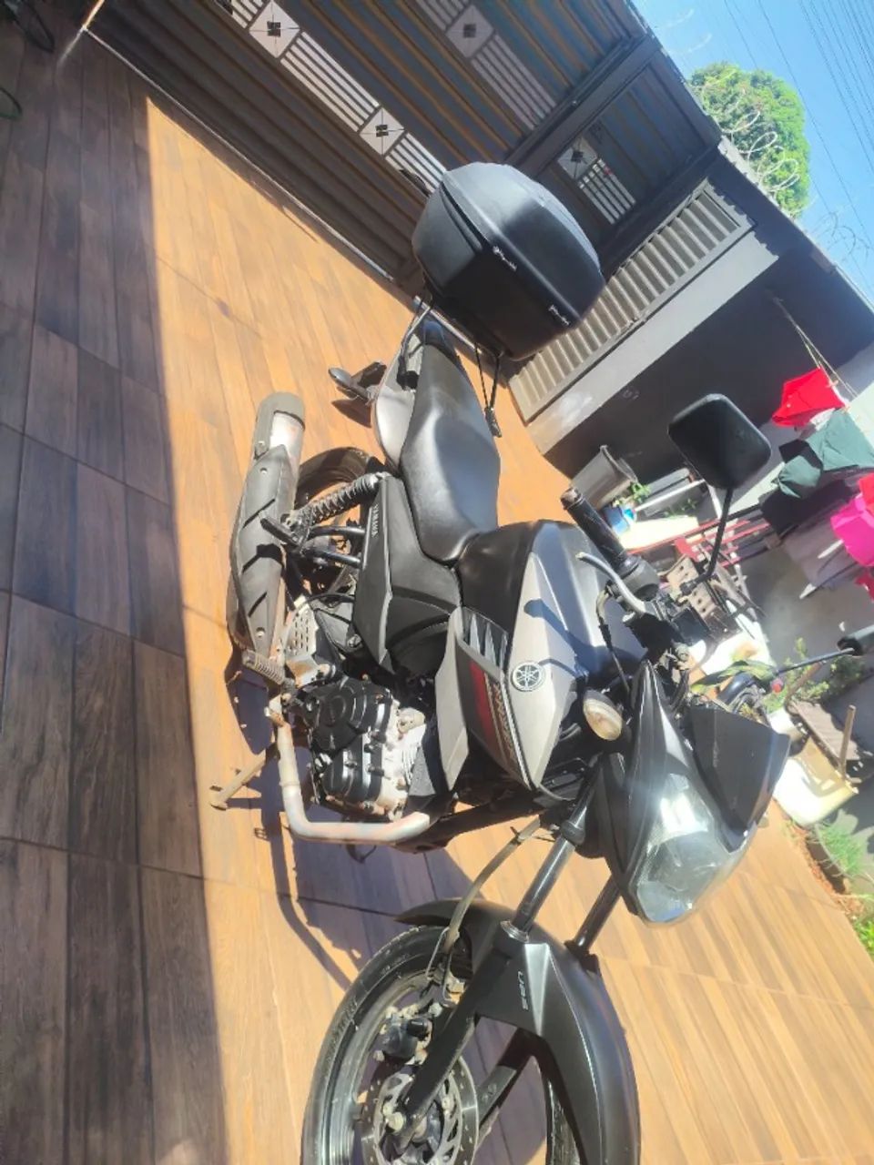 Fazer 2020 barato