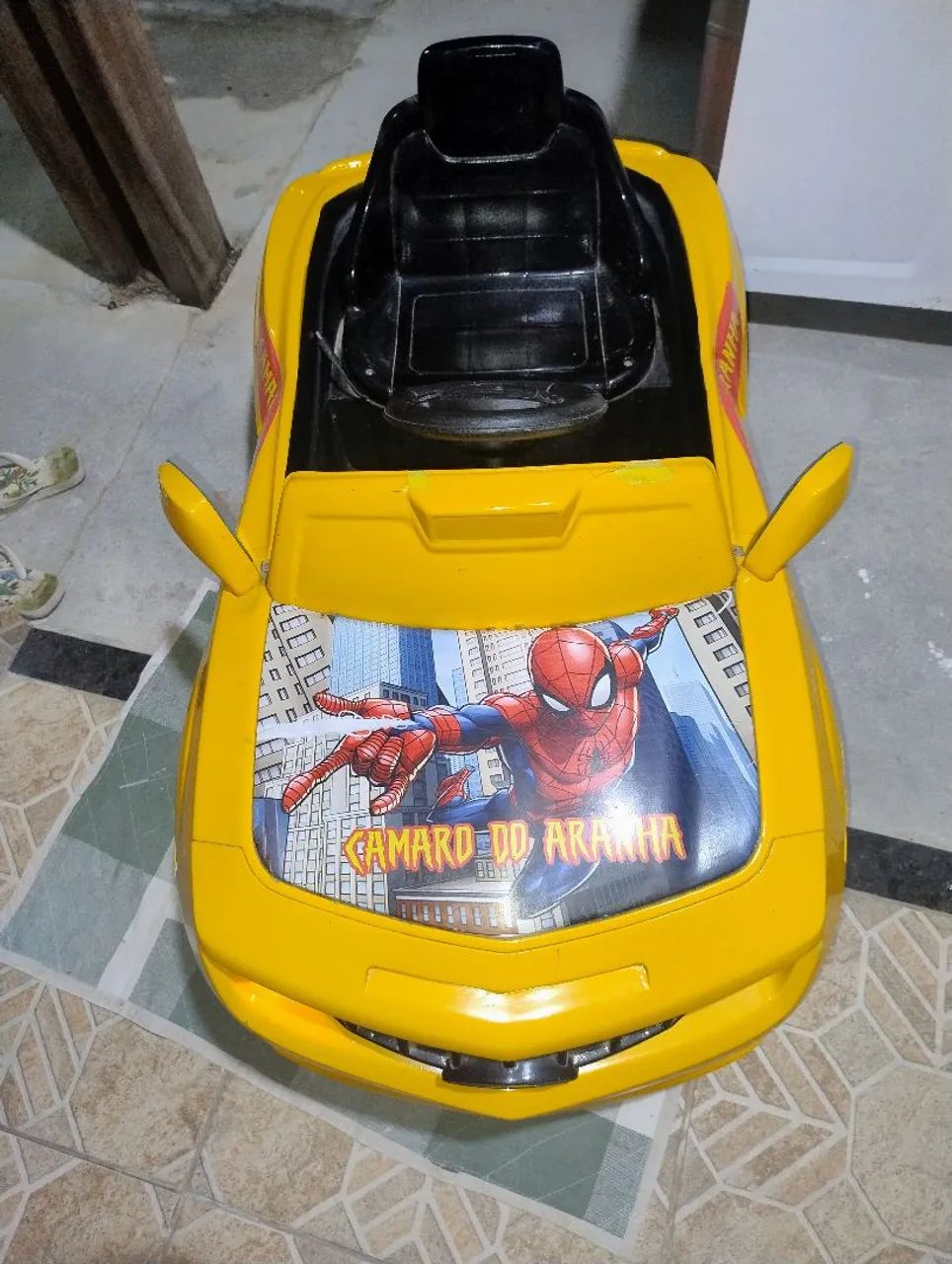 Vendo carro elétrico Infantil  - Foto 2