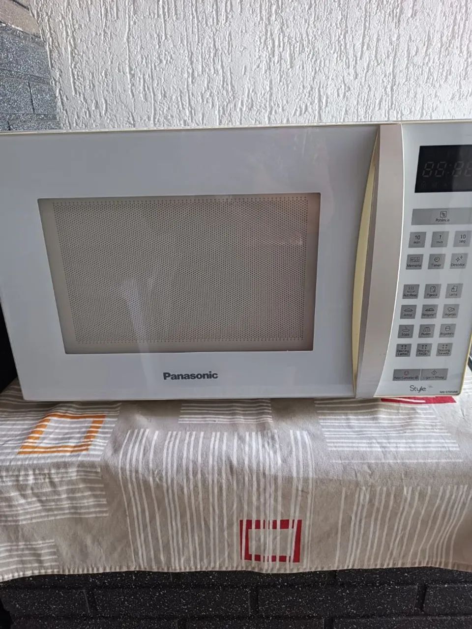 Microondas Panasonic 32 Litros.  - Foto 2