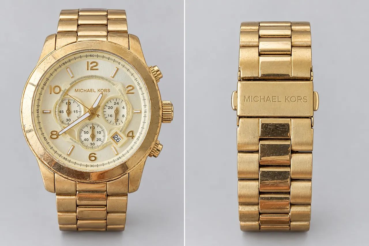 Relogio Michael Kors