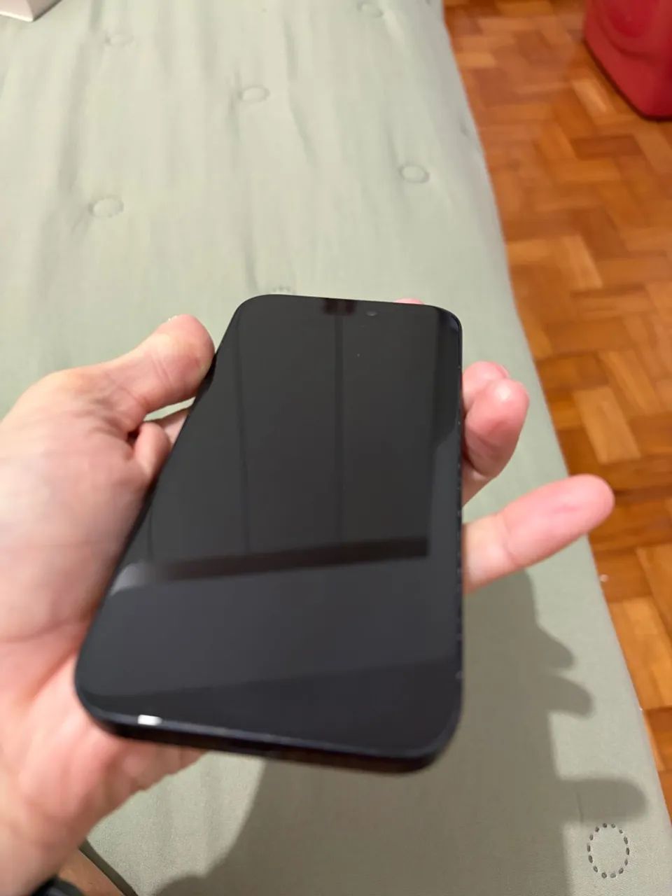 iPhone 15 preto - Foto 4