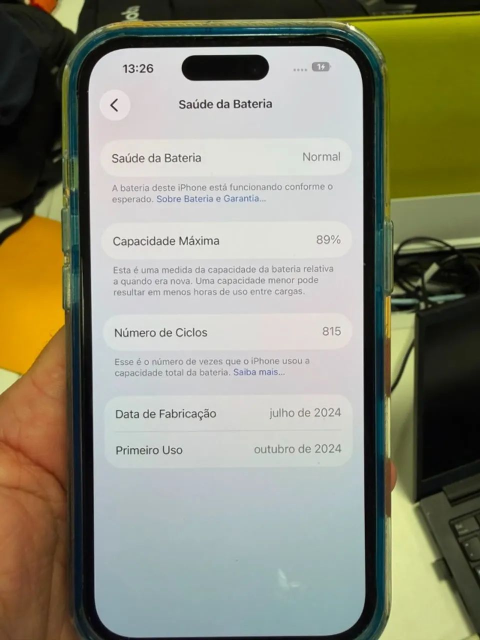 Iphone 15 - Foto 3