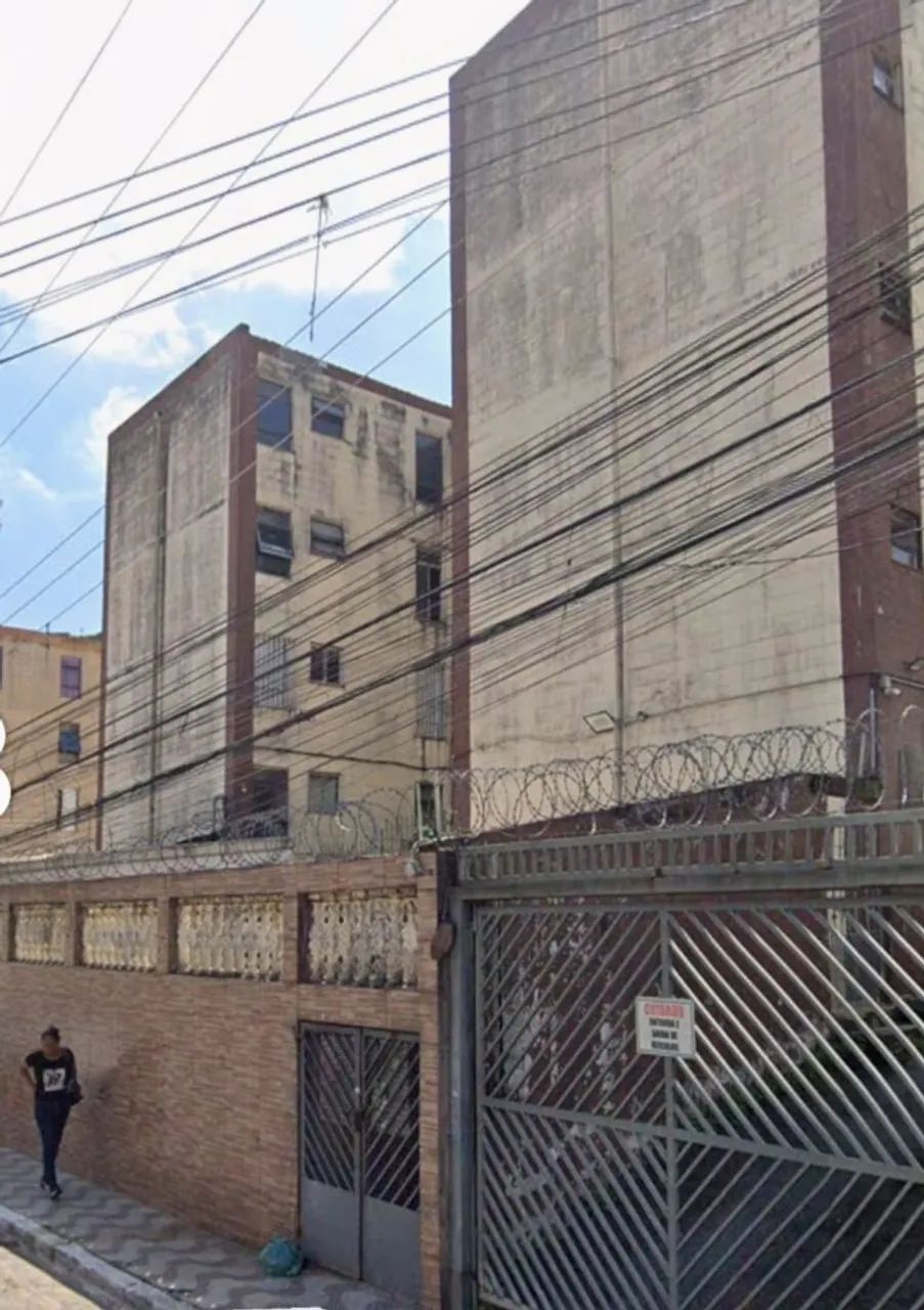Foto - São Paulo - Conjunto Habitacional Juscelino Kubitschek