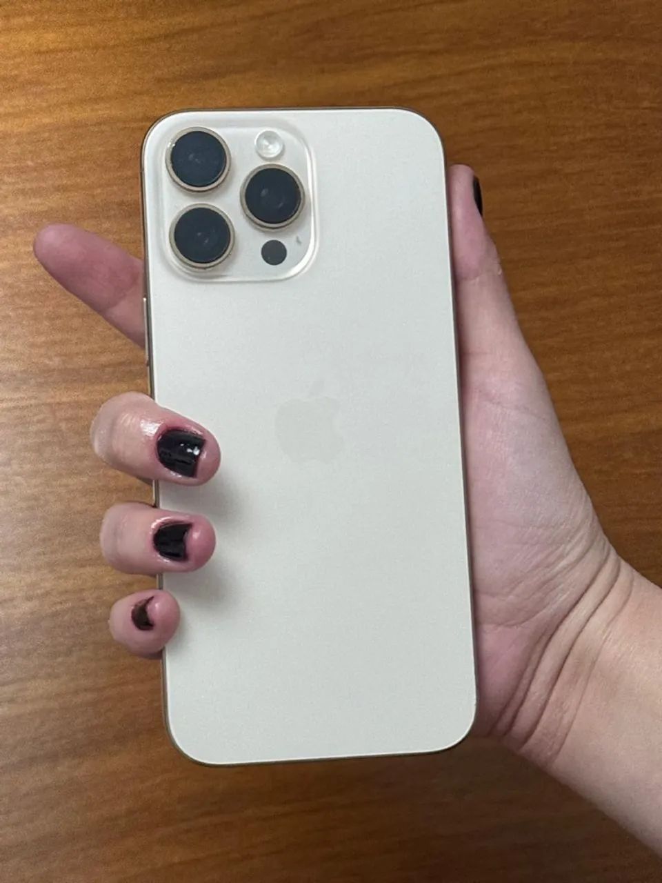 iPhone 16 pro Max  - Foto 5