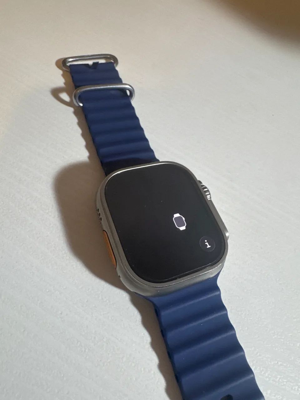 Apple Watch Ultra 1