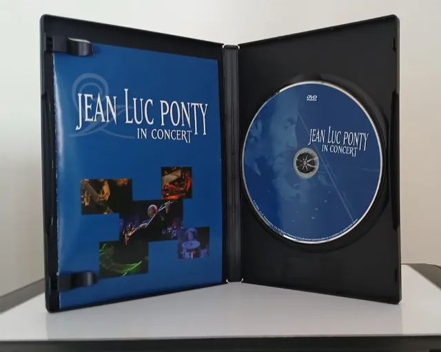 DVD "Jean-Luc Ponty - In Concert" - Foto 2