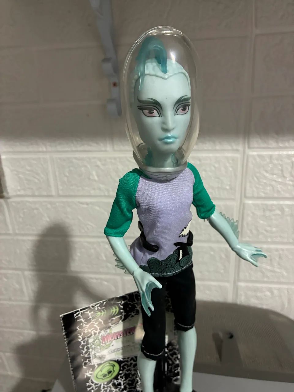 Monster High Gil basico Draculaura - Foto 2