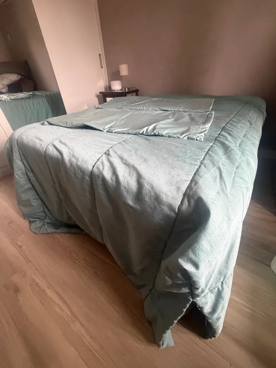 Colcha para cama que em