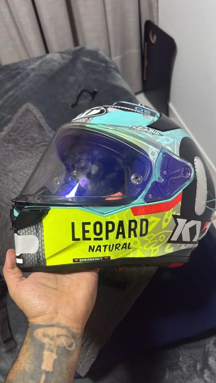 Kit Para motociclista  - Foto 5