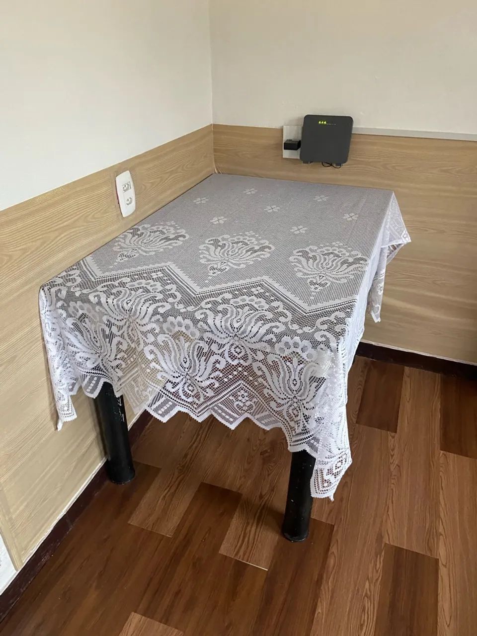 Mesa de mármore sem cadeiras - Foto 2