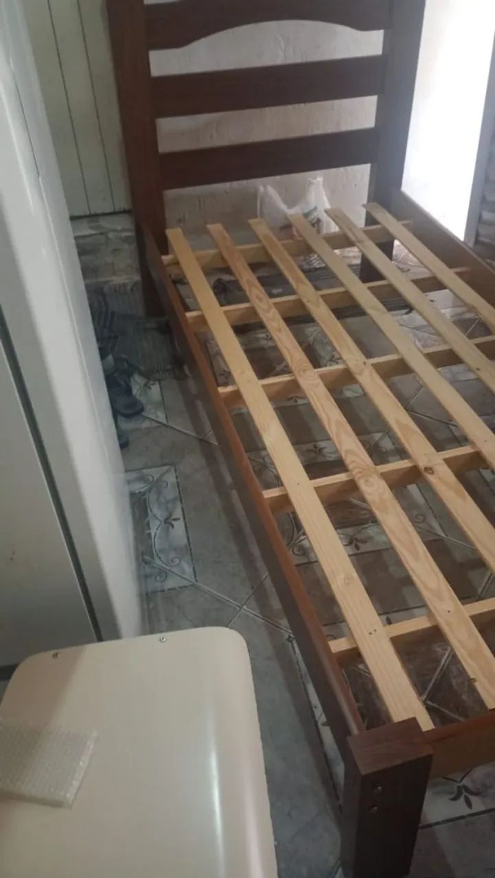 Cama solteiro  - Foto 2
