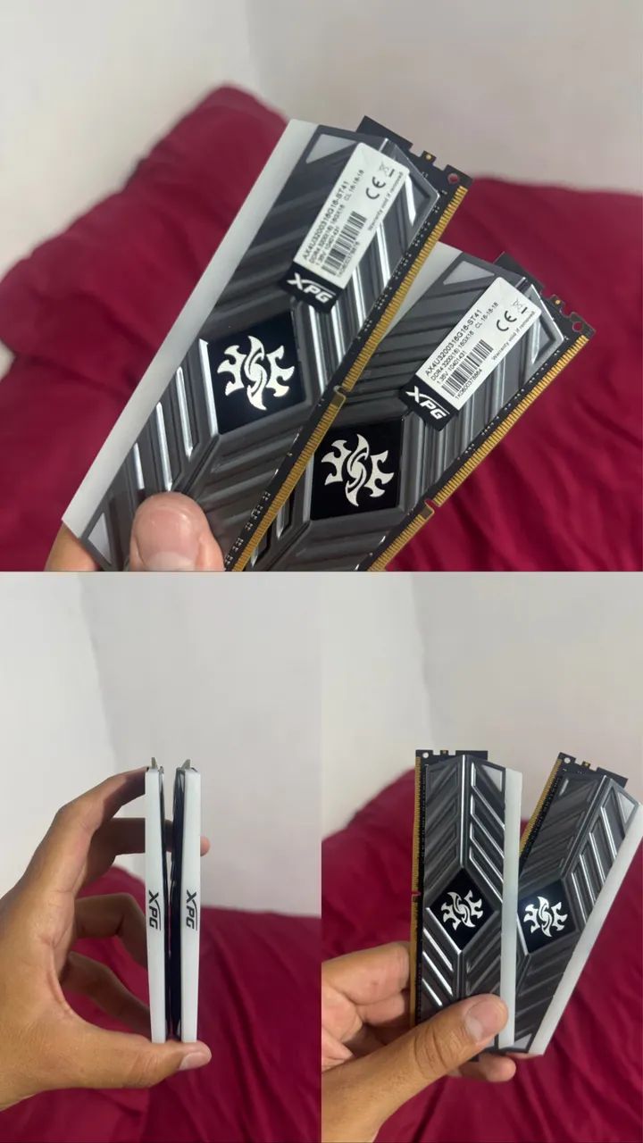MEMÓRIA RAM DDR4  - Foto 3