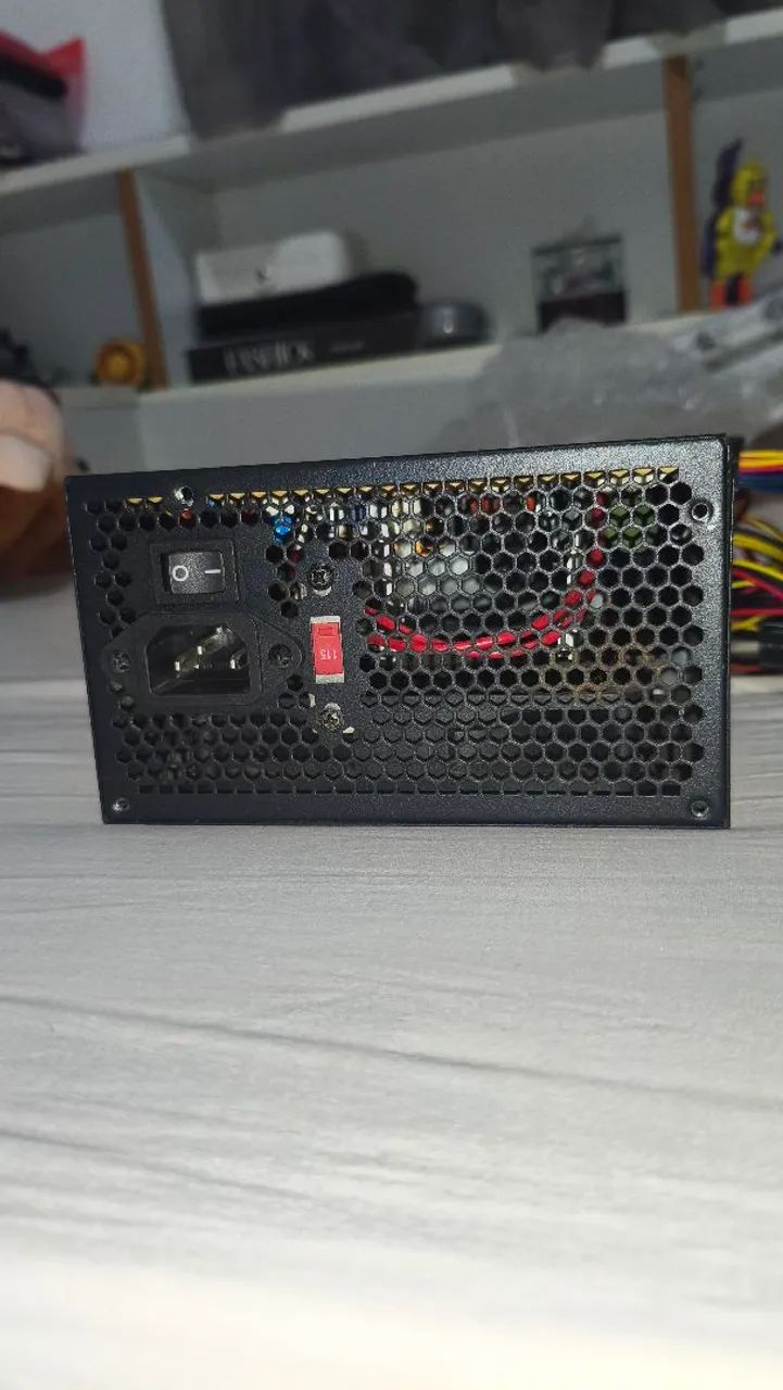 FONTE 500W AEROCOOL - Foto 3