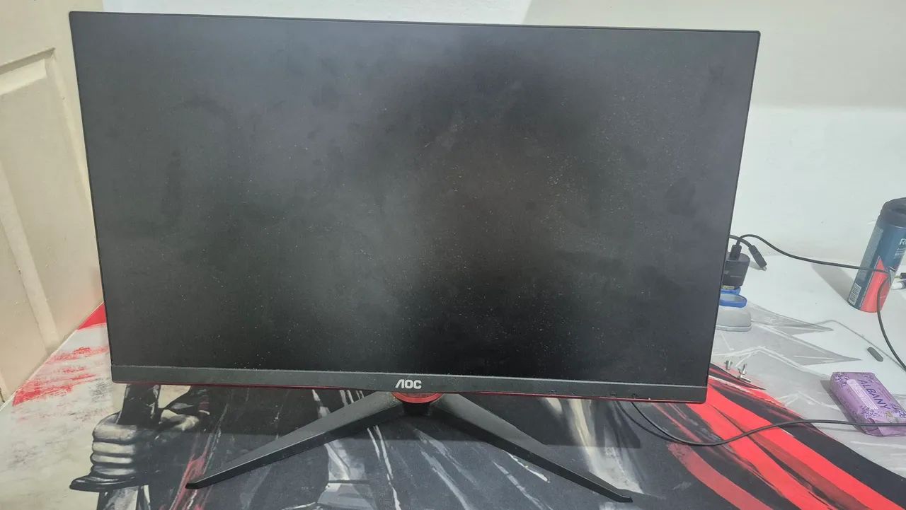 Monitor AOC 75hz