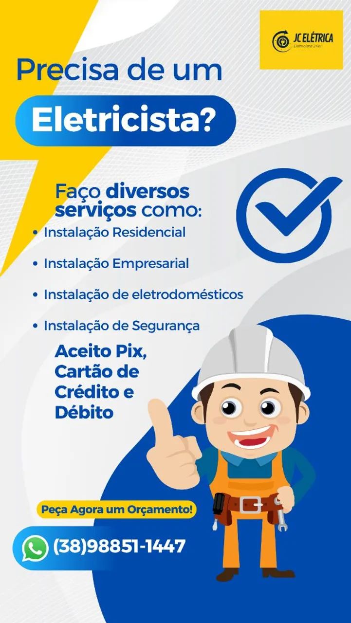 ELETRICISTA 24H 